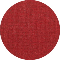 Tissu rouge finitions meubles collection série 60