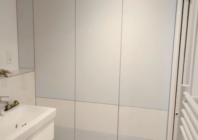 Aménagement salle de bain